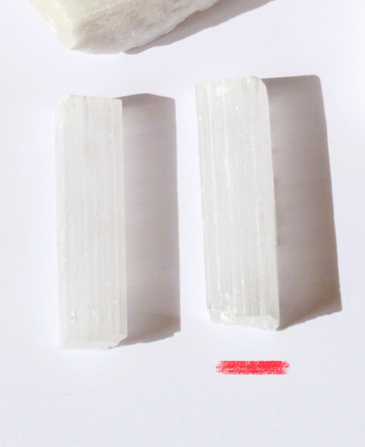 Selenite Wands Crystal Cleaning Gemstone