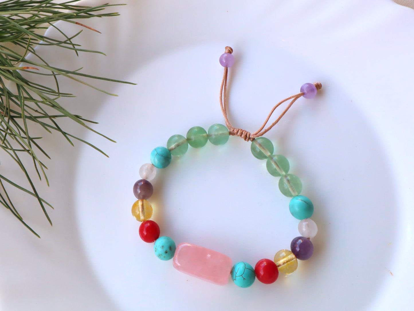 Multi-Gemstones Fresh Colors For All Seasons