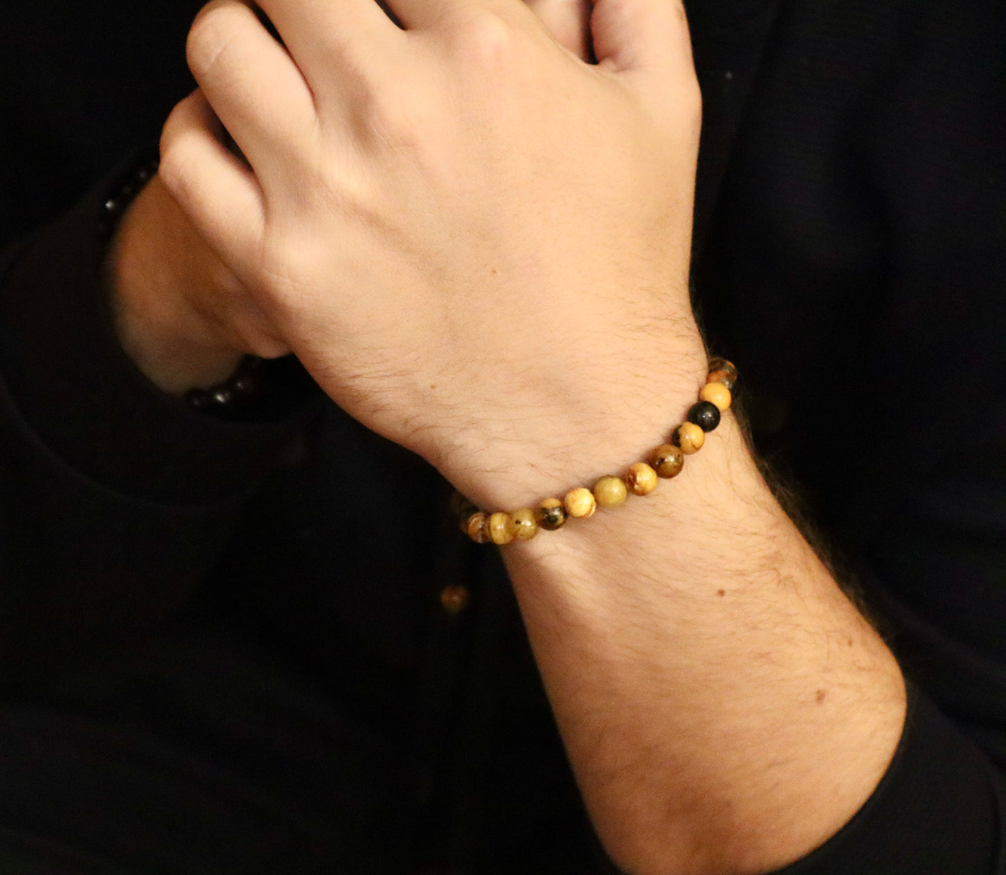 Amber Body Pain Relief Bracelet
