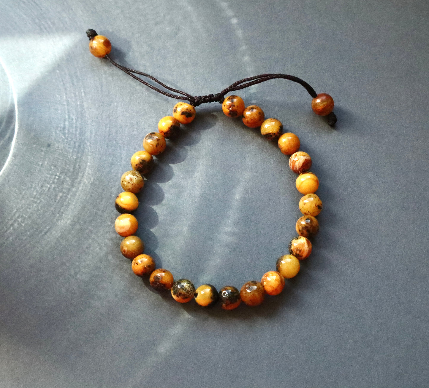 Amber Body Pain Relief Bracelet