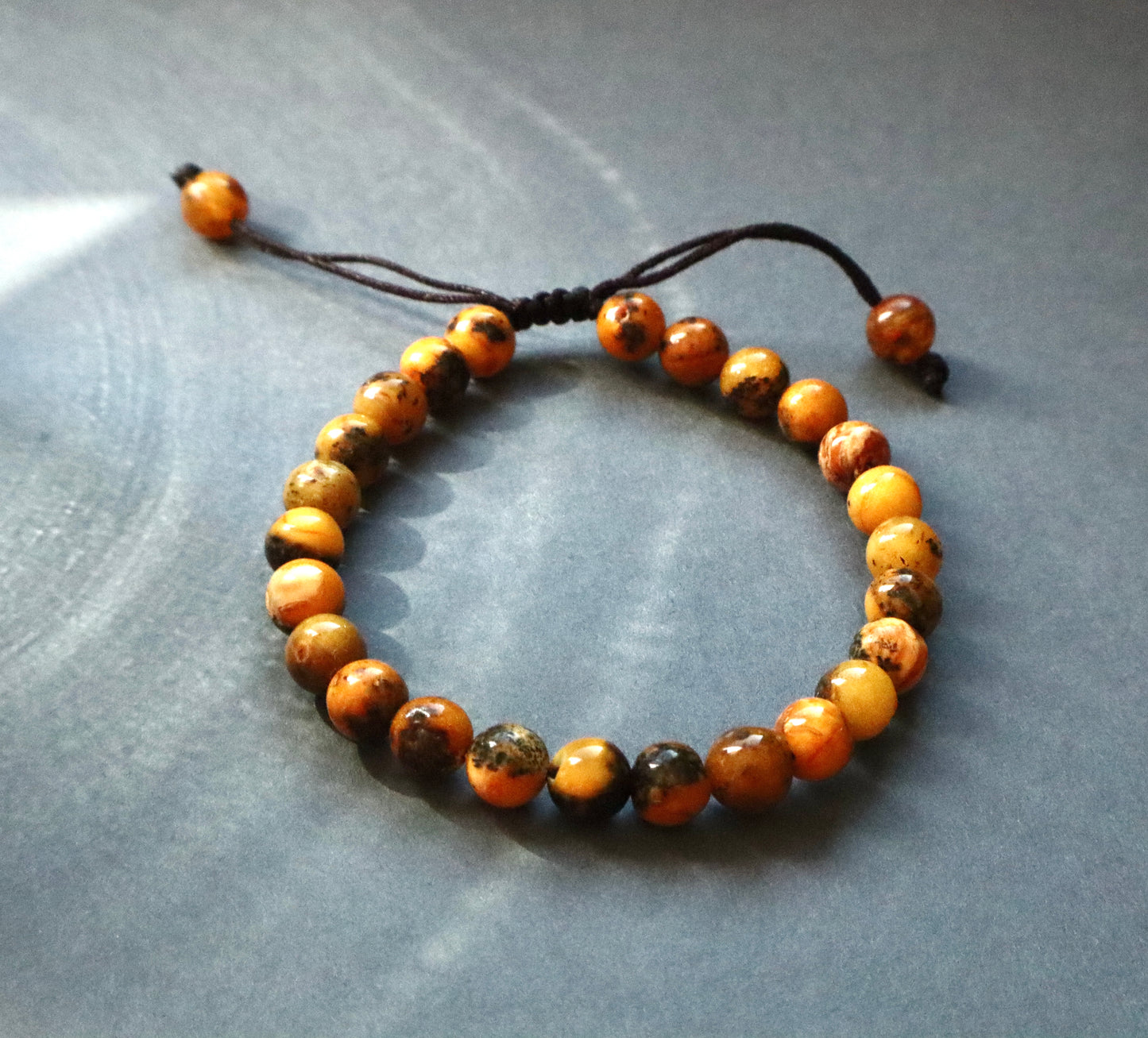 Amber Body Pain Relief Bracelet