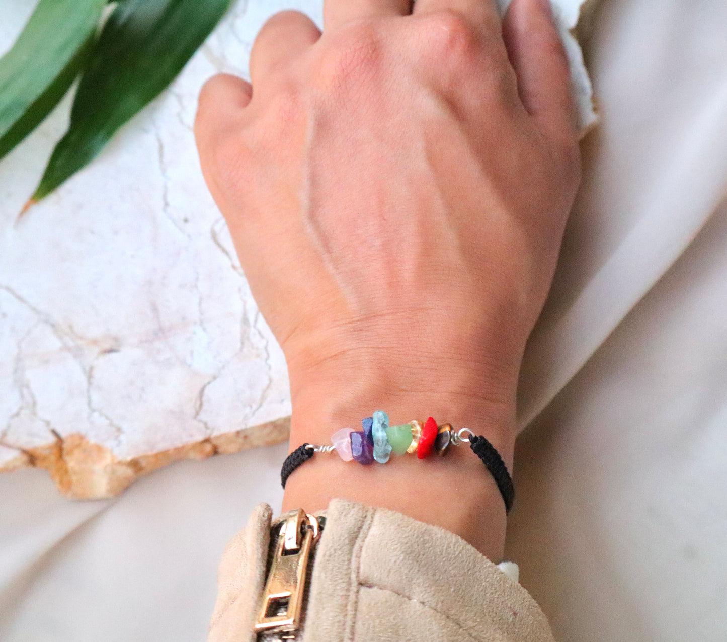 Chakra Healing & Body Balancing Bracelet