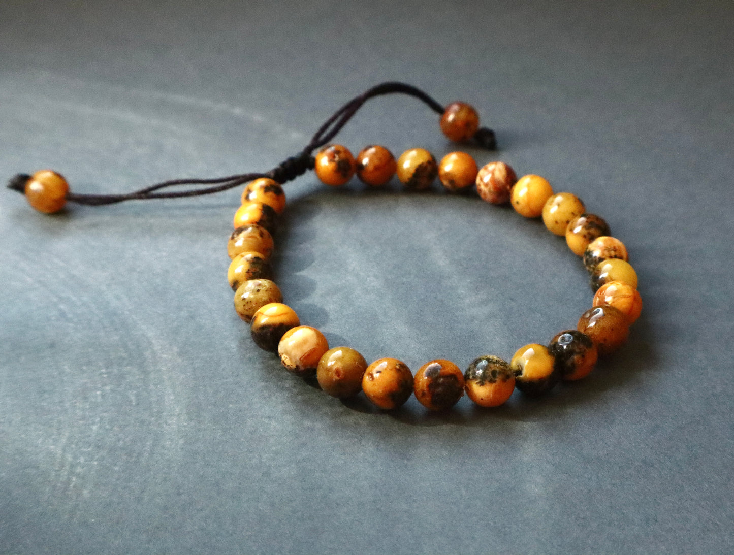 Amber Body Pain Relief Bracelet