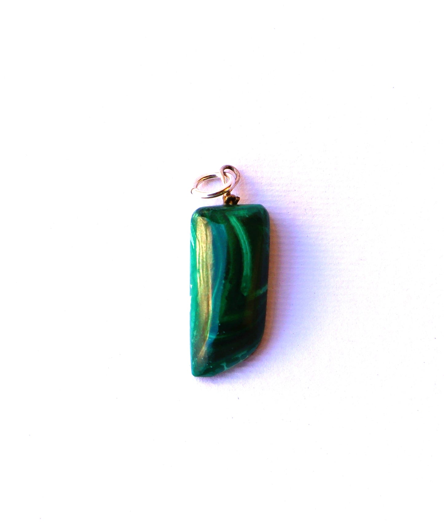 Malachite Potential Business Success Pendant