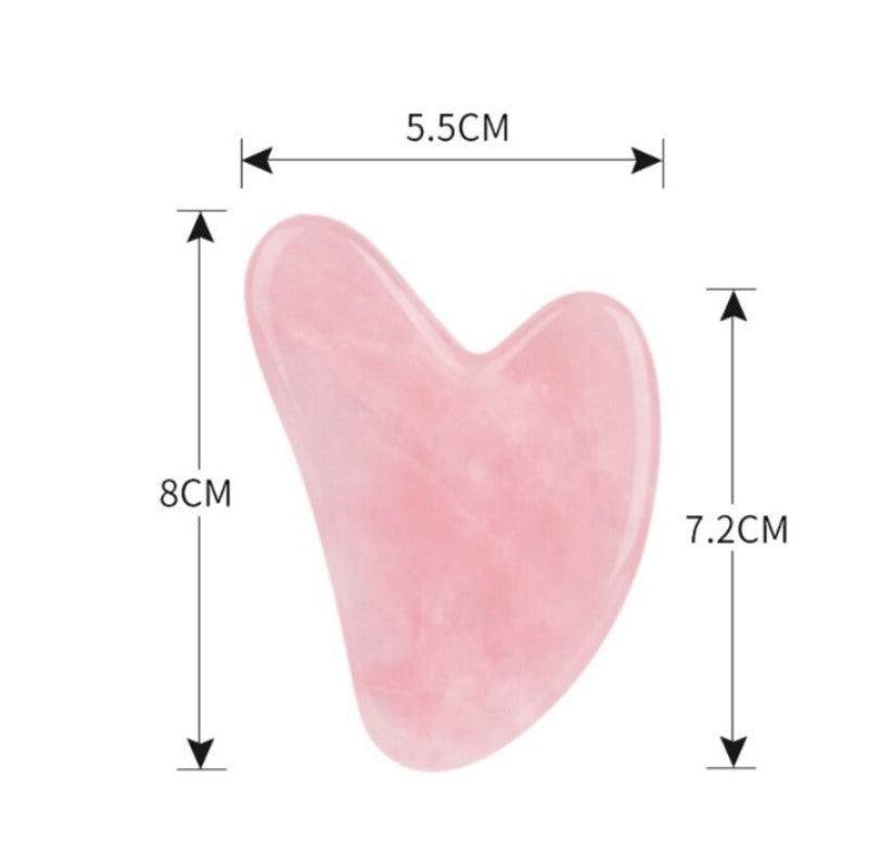 Amethyst Gua Sha Grade AAA+ Beauty Face & Body Massager