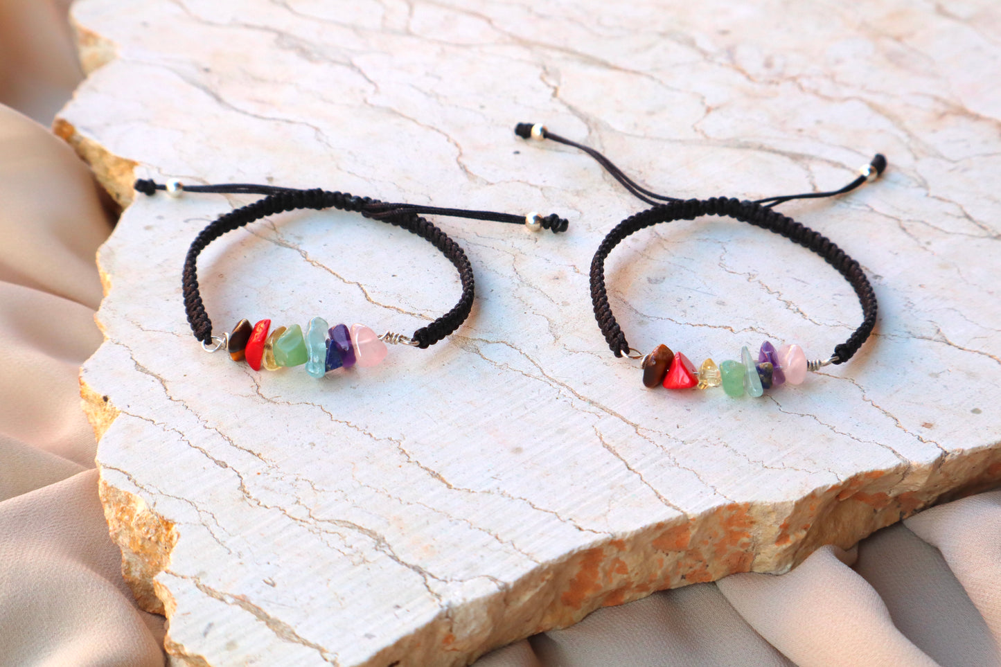 Chakra Healing & Body Balancing Bracelet