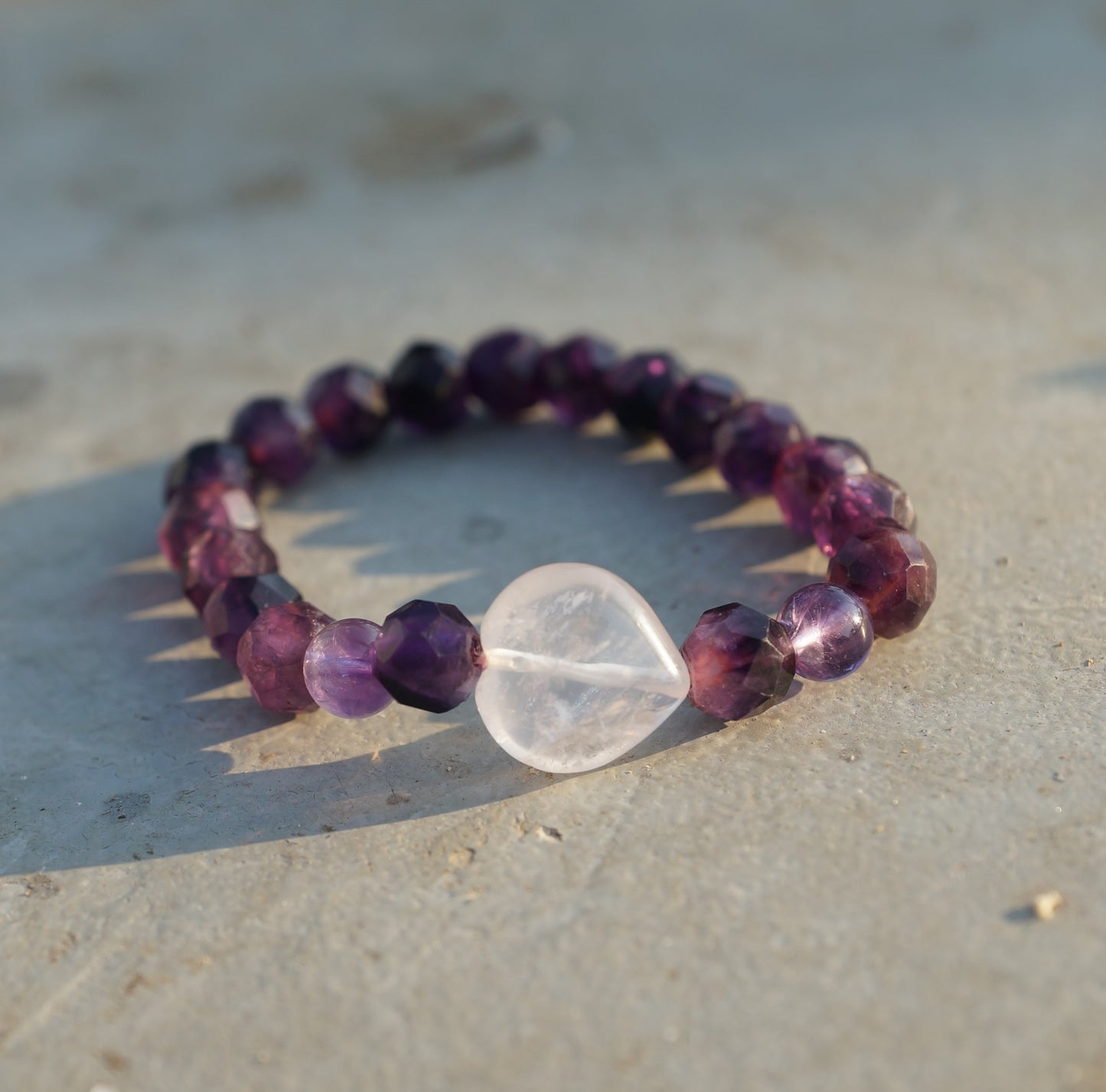 Gemstones Tranquility Bracelets