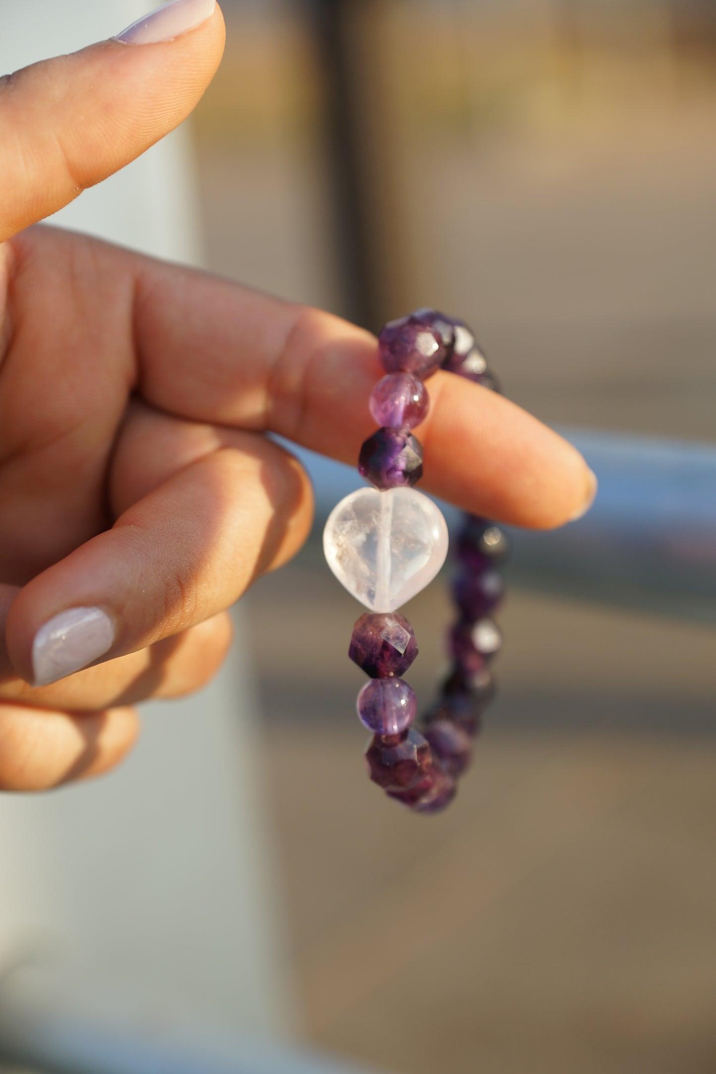 Gemstones Tranquility Bracelets