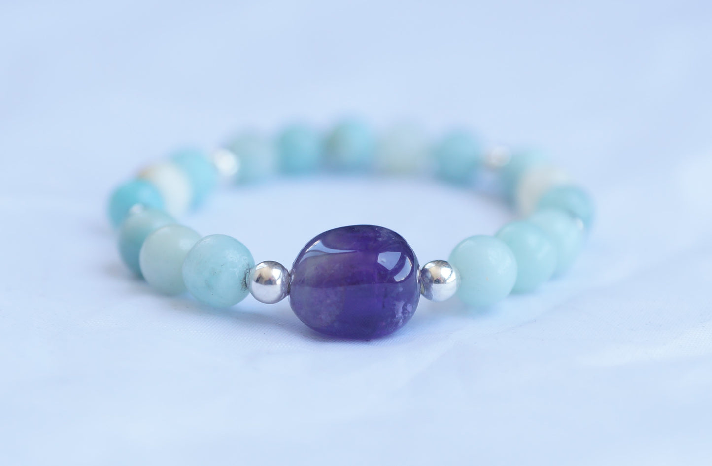 Gemstones Tranquility Bracelets