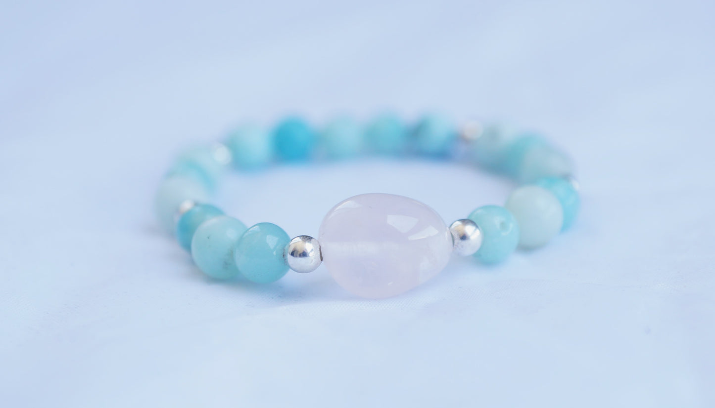 Gemstones Tranquility Bracelets