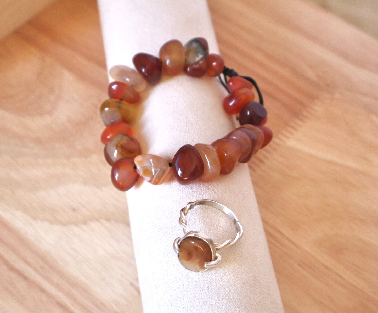 Yemeni Agate & Carnelian Sets