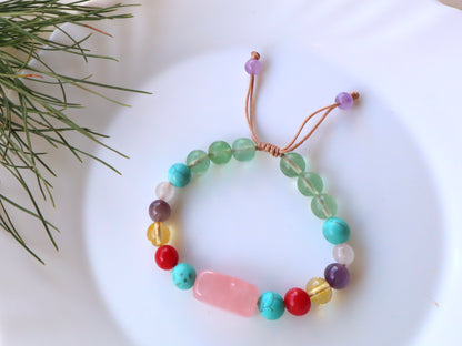 Multi-Gemstones Fresh Colors For All Seasons