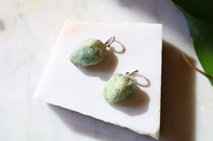 Aquamarine Tranquility & Peace Of Mind Pendants