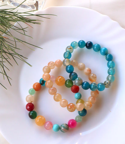 Mind-Blowing Mixed Gemstones Set