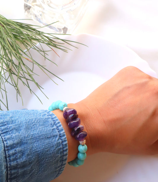 Turquoise Mixed Bracelets