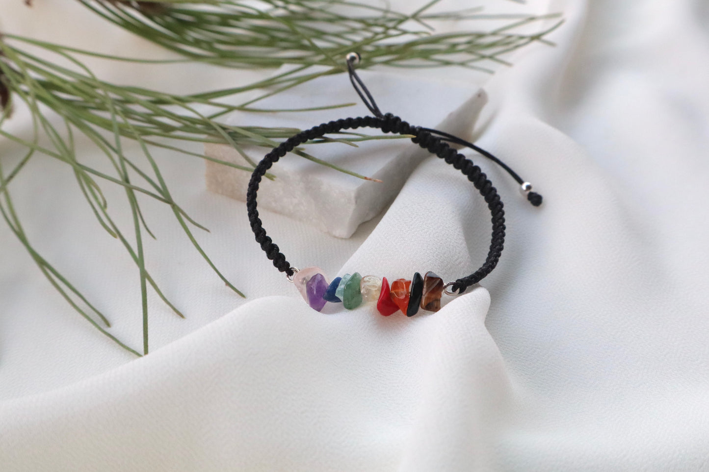 Chakra Healing & Body Balancing Bracelet