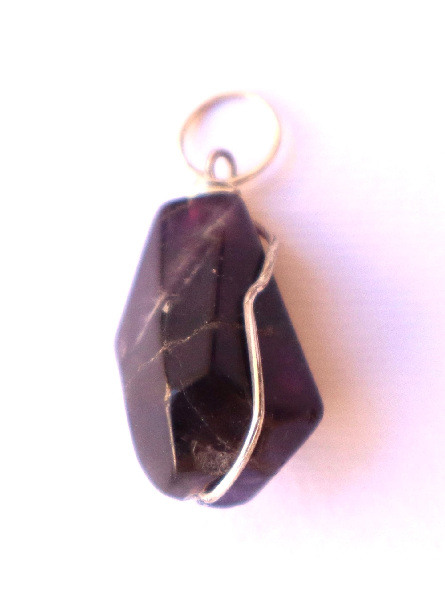 Amethyst Better Sleep & Tension Relief Pendant