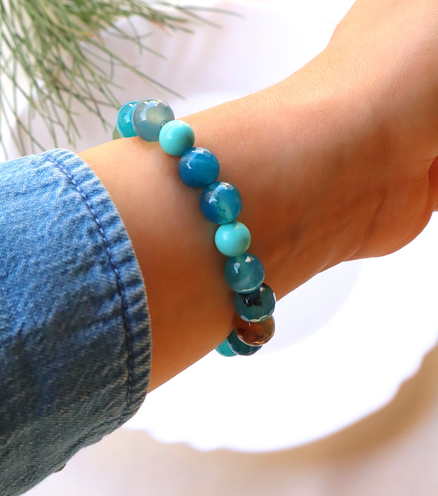 Mind-Blowing Mixed Gemstones Set