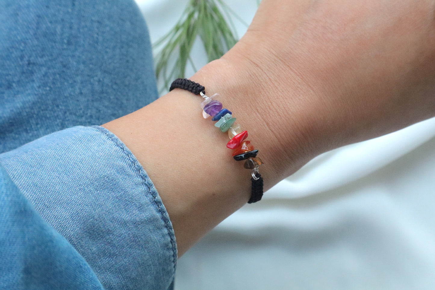 Chakra Healing & Body Balancing Bracelet