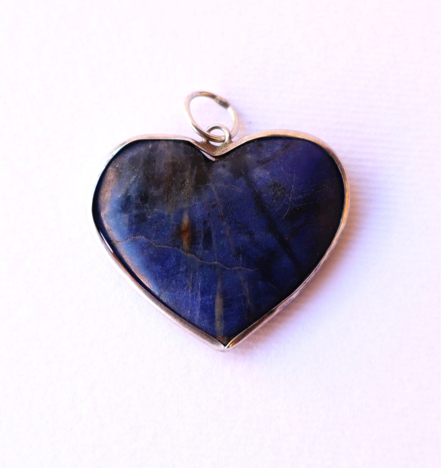 Sodalite, Jade, & Amazonite Boosting Confidence, Abundance, & Boosting Energy Pendants