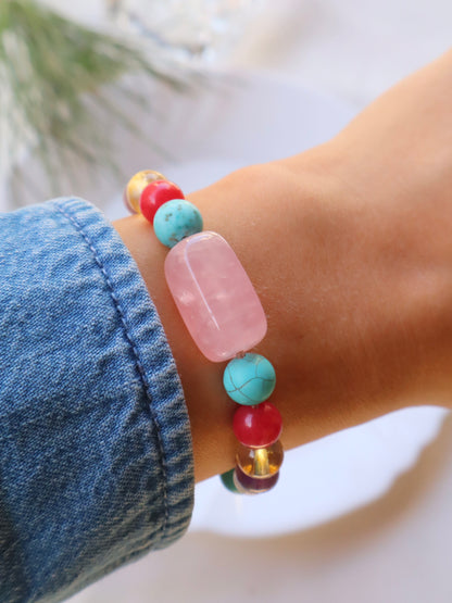 Multi-Gemstones Fresh Colors For All Seasons