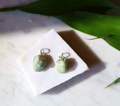Aquamarine Tranquility & Peace Of Mind Pendants