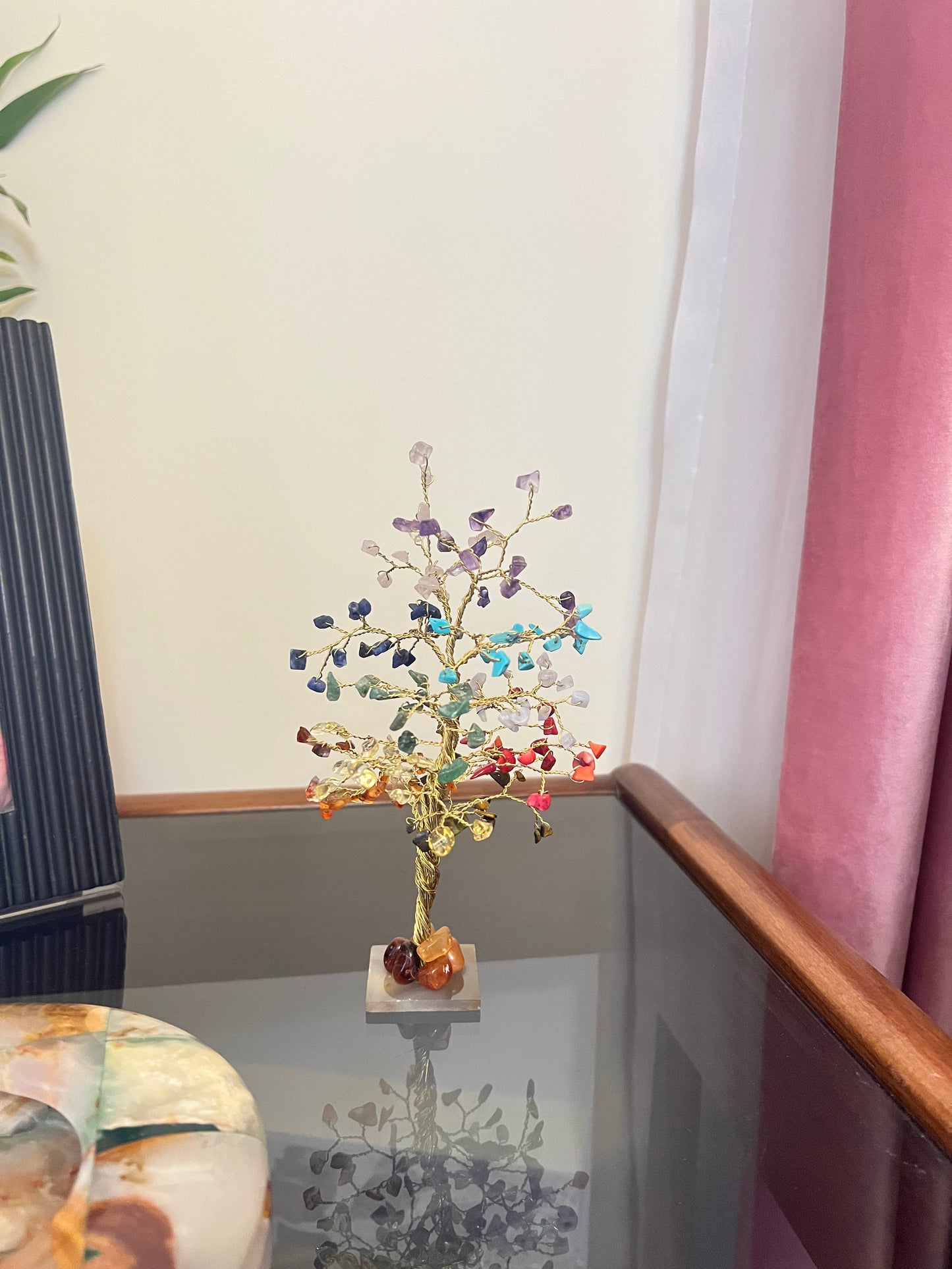 Chakra Healing & Balancing Home/Office Decor Trees