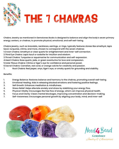 Chakra Healing & Balancing Home/Office Decor Trees