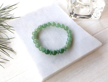 Jade Prosperity & Patience Bracelet