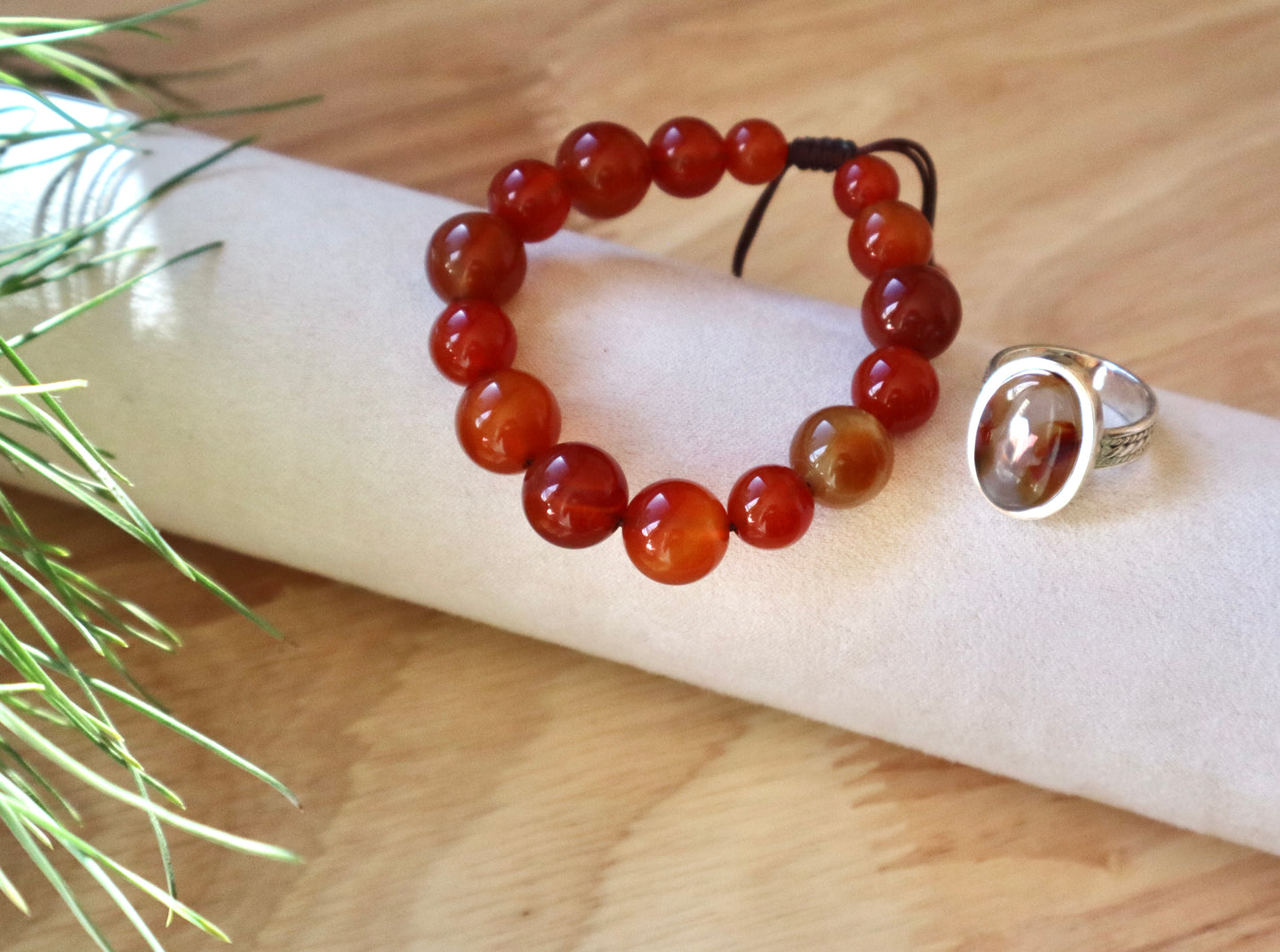 Yemeni Agate & Carnelian Sets