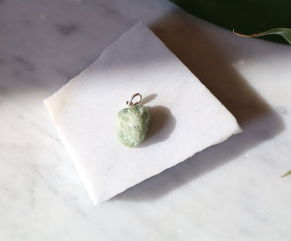 Aquamarine Tranquility & Peace Of Mind Pendants