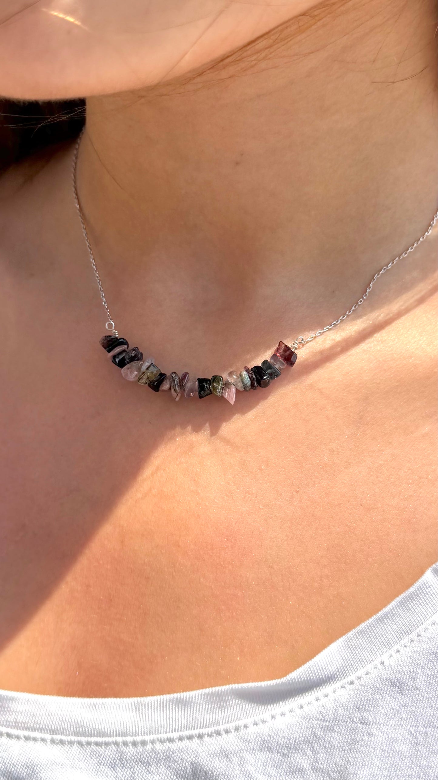 Watermelon Tourmaline