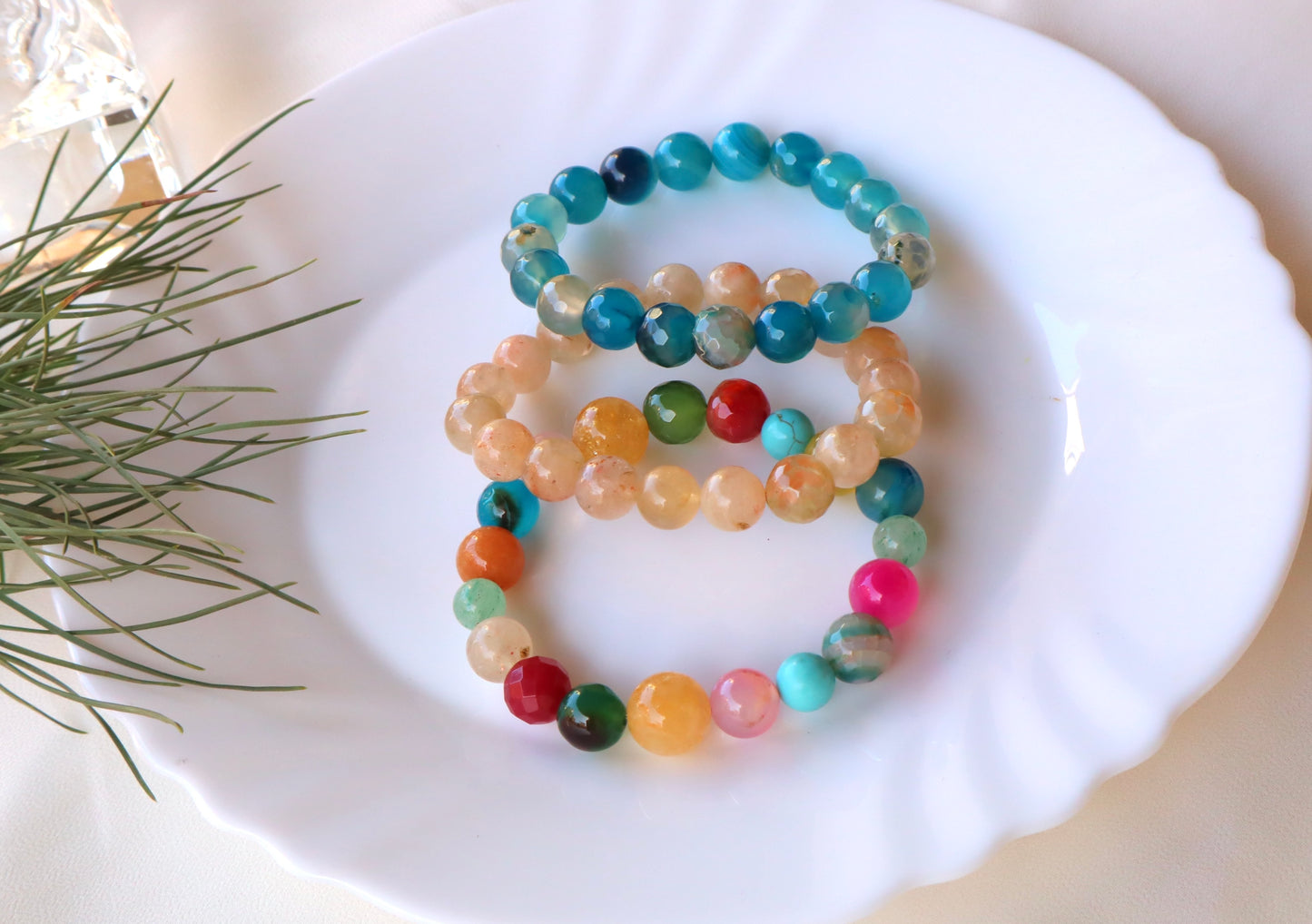 Mind-Blowing Mixed Gemstones Set