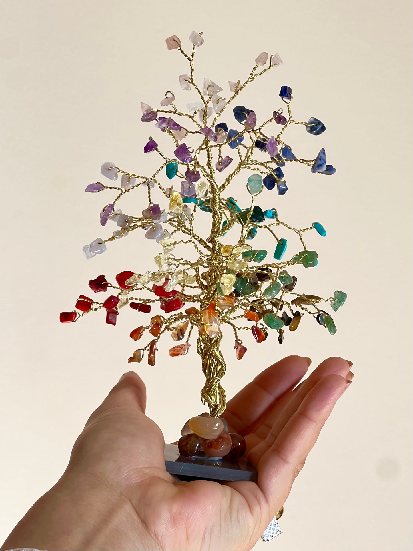 Chakra Healing & Balancing Home/Office Decor Trees