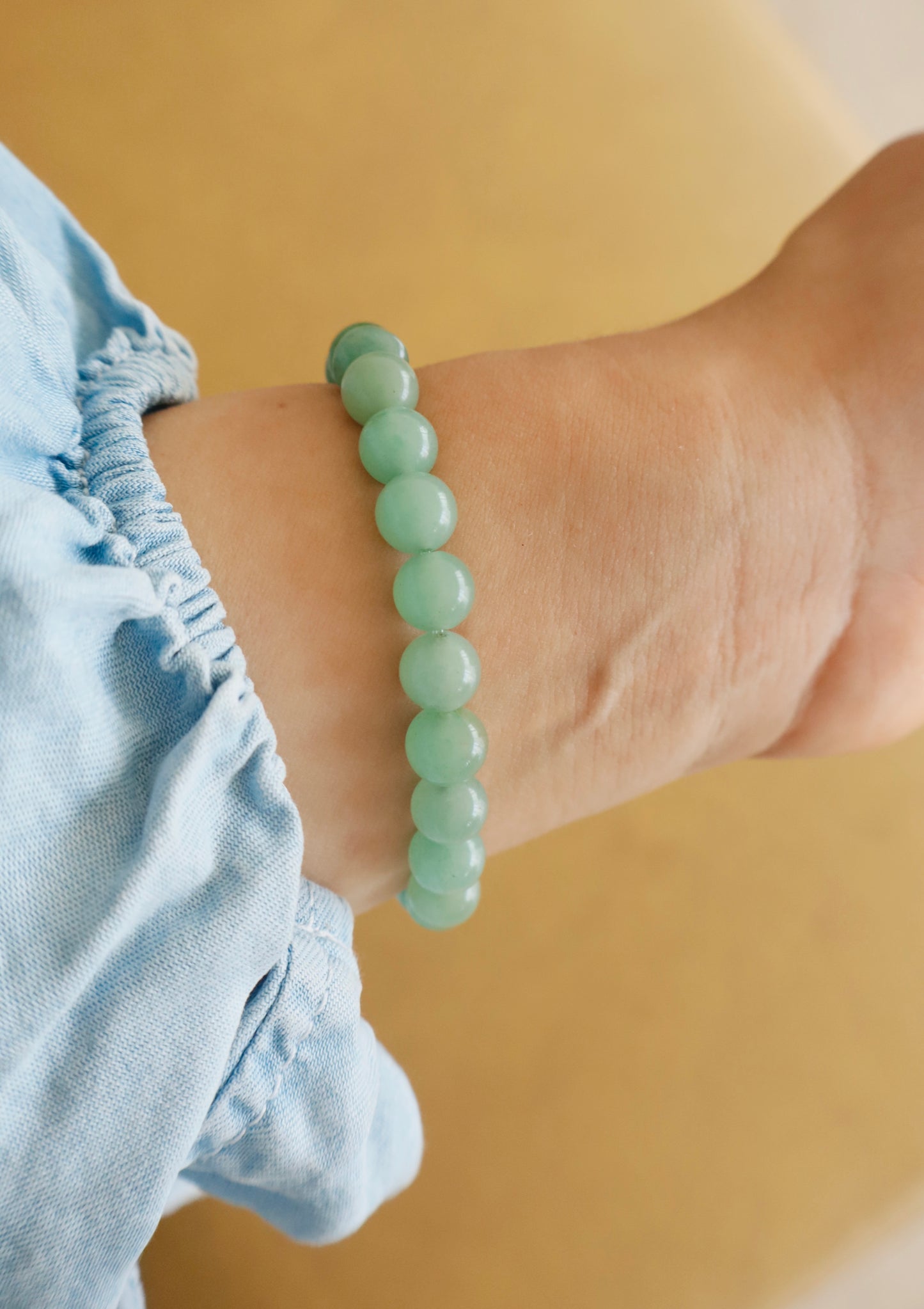 Jade Prosperity & Patience Bracelet