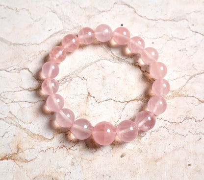 Rose Quartz & Mixed Stones Emotional Healing & Relief Set