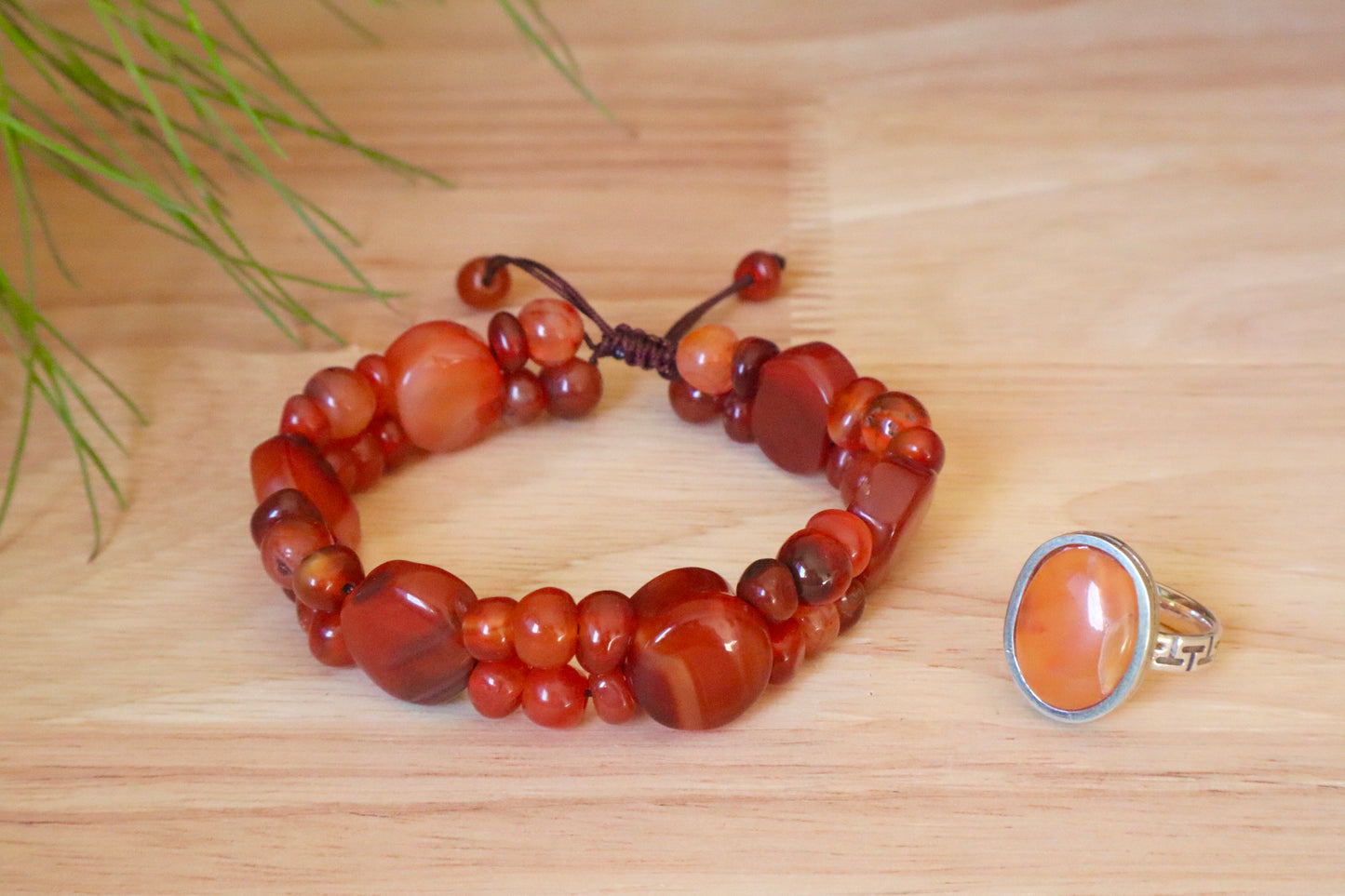 Yemeni Agate & Carnelian Sets