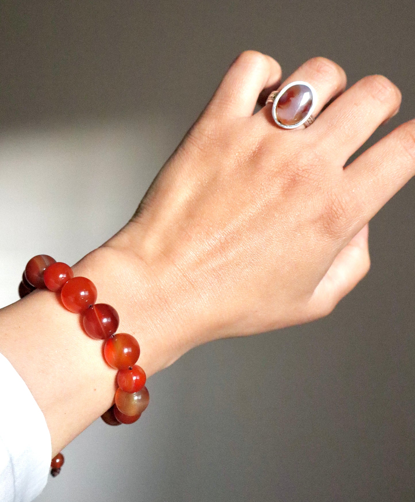 Yemeni Agate & Carnelian Sets