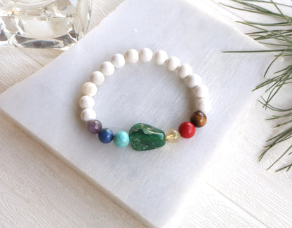 سوار الشفاء والتوازن للشاكرات السبعة