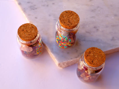 High Vibes Home & Office Gemstone Jar Mix