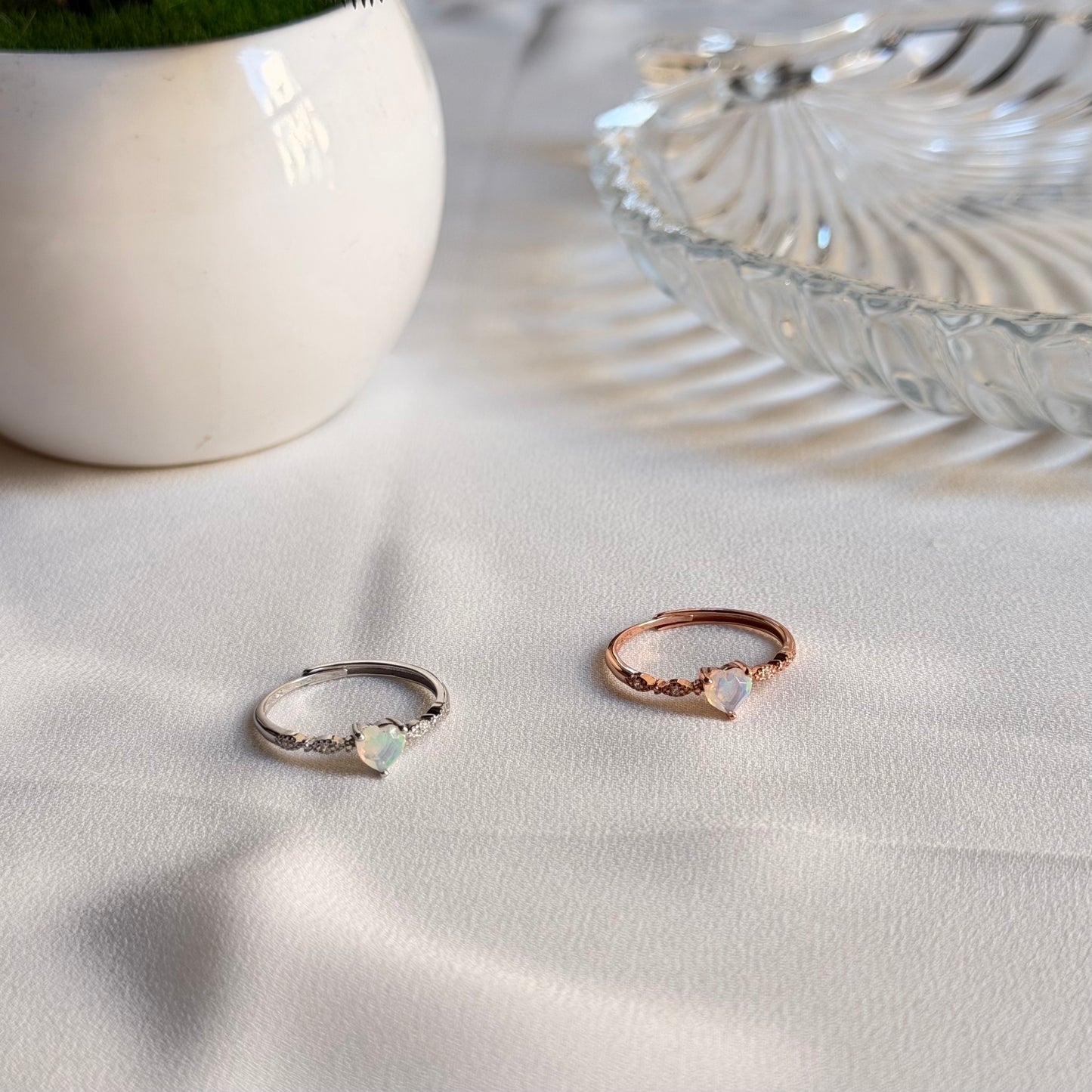 Opal Self-Expression 925 Sterling Silver Ring