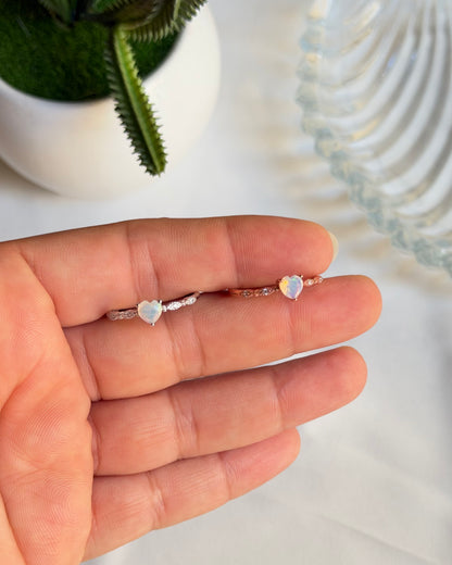 Opal Self-Expression 925 Sterling Silver Ring